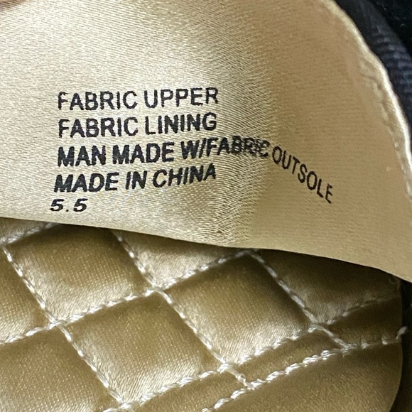 Birdies Black Velvet Starling Loafer - Picture 6 of 8